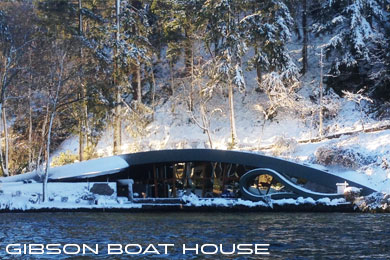 Gibson Boat House
